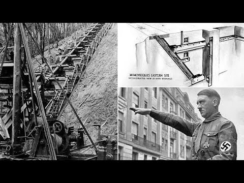 Hitler’s SUPERGUN That Could Bomb London From France — The Secret V-3 Cannon Story