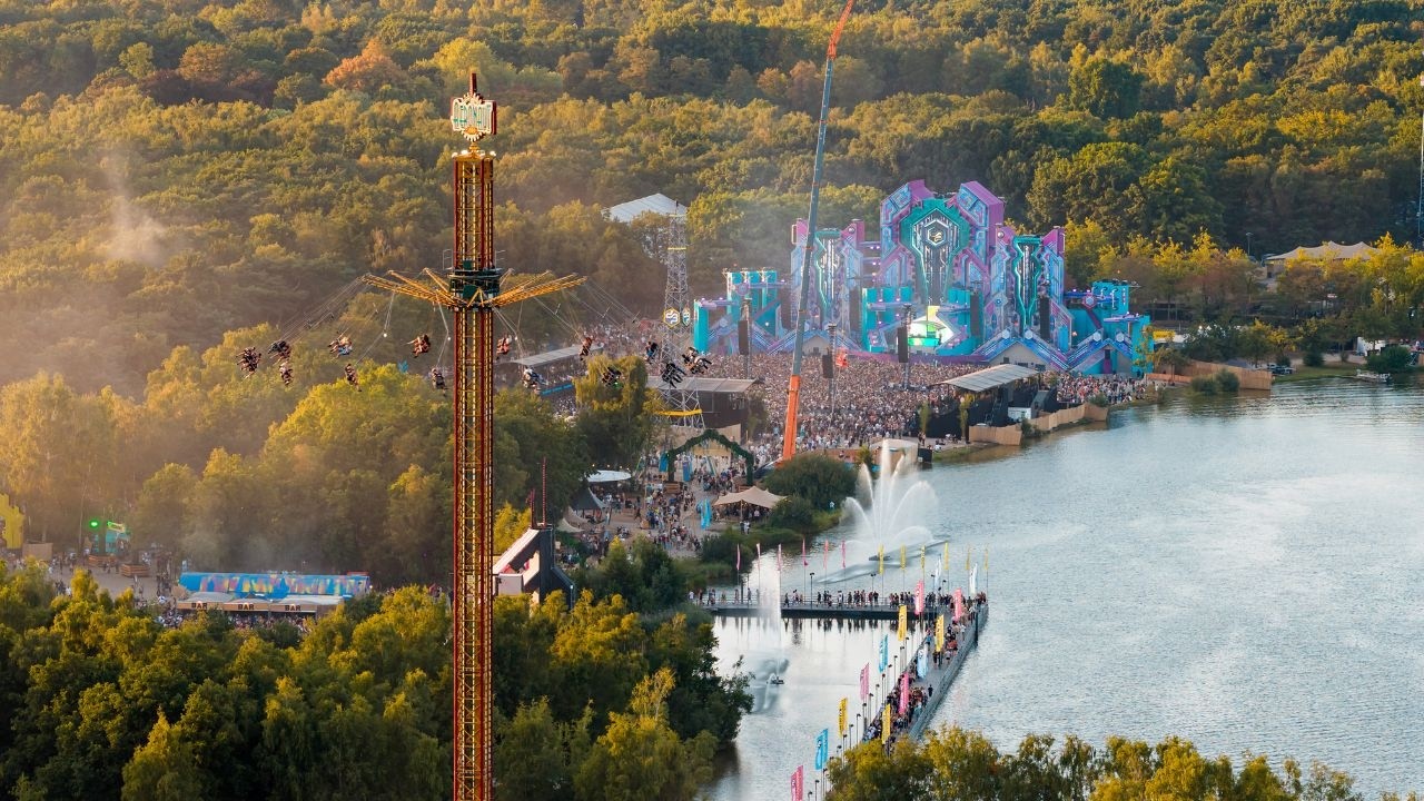 Nature's Rhythm Theme Trailer | Decibel outdoor 2026