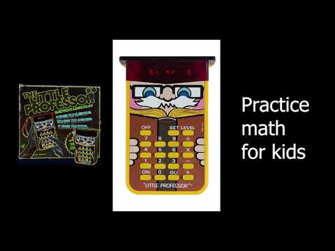 Little Professor video thumbnail
