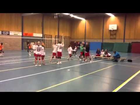 Team JC1 van ROHDA kampioen