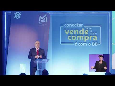 Lançamento do Cartão MEI | Parceria MEMP e BB
