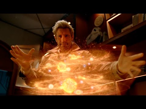 John Constantine Powers and Fight Scenes - Arrow, Legends of Tomorrow Season 3 and COIE