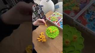 Игра на баланс Расставь зверят (пингвины, уточки) Balance Plate