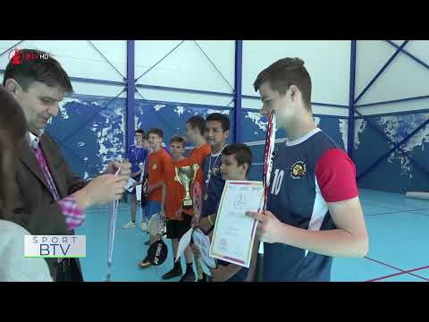 Majstrovstvá okresu v bedmintone