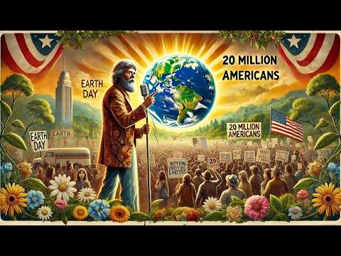 Earth Day A1-A2 video | The Environment