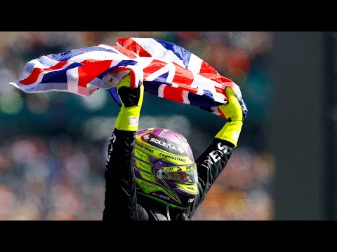 All Lewis Hamiltons 104 Wins in F1 so far