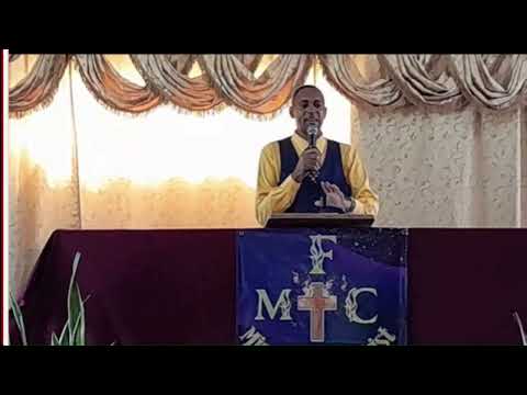 MISSION FOR CHRIST.PASTOR SALMON