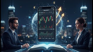 MetaTrader 5’i 6 Dakikada Öğren! Basit Alım-Satım Rehberi 💹