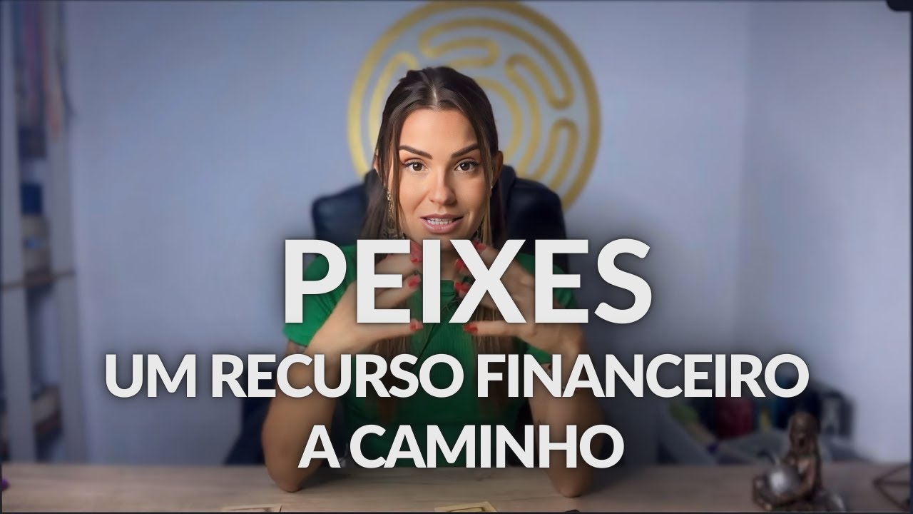 PEIXES ♓️: O MOMENTO DA ESPERA ACABOU! UM SONHO SE TORNANDO REALIDADE