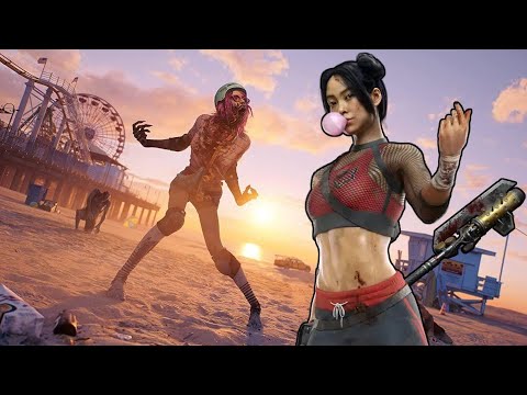 Dead Island 2 - Brutal Gameplay