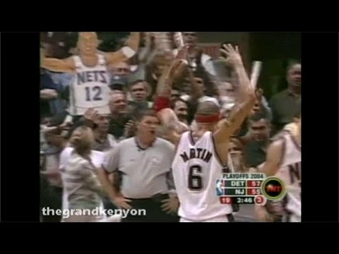 Nets can't finish off Pistons at the Meadowlands in game 6 of East Semis