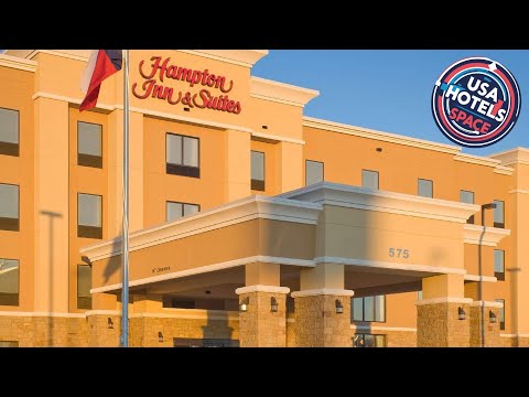 Hampton Inn & Suites New Braunfels | New Braunfels (TX), United States | Hotel Review 🌟