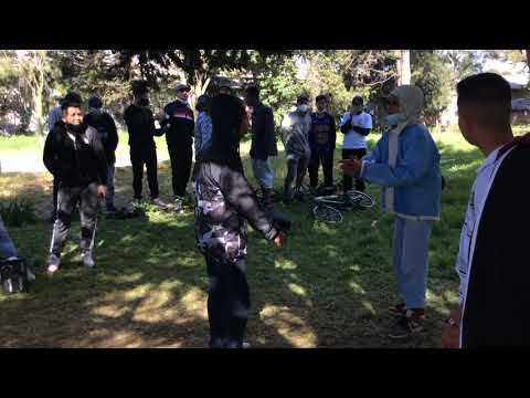 BOIKIDO vs VENOM - Lexus Freestyle