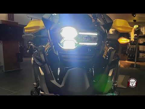 2022 BMW R 1250 GS ADVENTURE - 40 YEARS OF GS EDITION