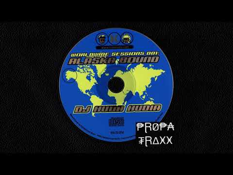 DJ Huda Hudia – Worldwide Sessions 001: Alaska Bound