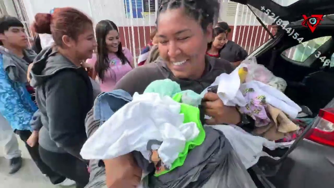 #Migrantes; NI LOS BUITRES SE ATREVIERON A TANTO