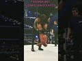 Finisher Submission Counters Used In Undertaker Vs Kurt Angle Shorts Youtubeshorts Trending