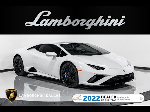 2021 Lamborghini Huracan EVO Coupe RWD L1474