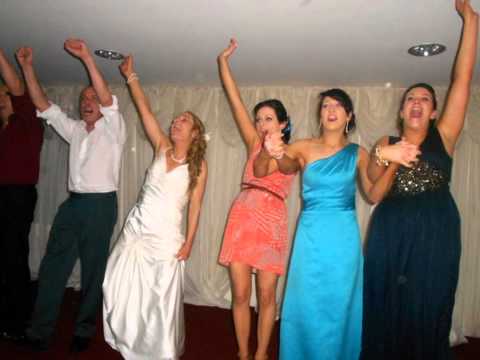 Deja Groove, some special couples and weddings over the years.wmv