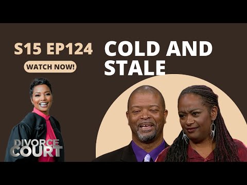 Divorce Court: Andrea vs. Brian - Cold and Stale