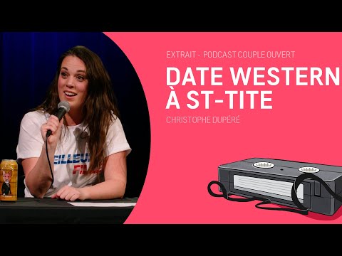 Couple Ouvert Clip - Date au festival western de St-Tite