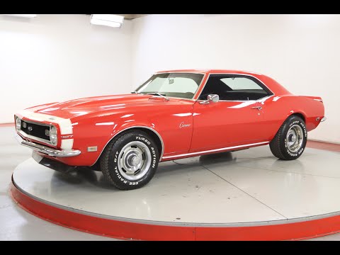 1968 Chevrolet Camaro (CC-1432812) for sale in Denver , Colorado