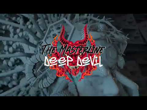 Breakbeat 2022 // The Masterline - Deep Devil 😈😡