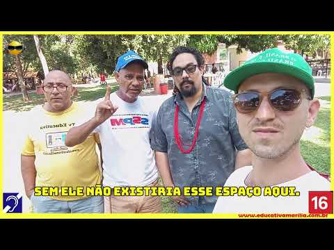 Tv Educativa A Epopéia de Marília SP à Cop 30