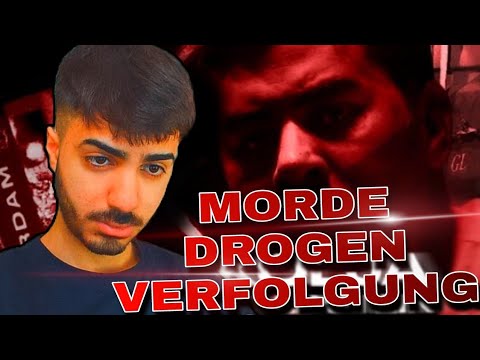 LEBEN IN DER UNTERWELT 😨 KOLJA GOLDSTEIN 26min Teil 2 INTERVIEW Reaktion