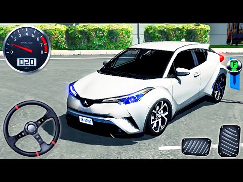 Roundabout 2: A Real City Driving Parking Sim #4 - US SUV Sedan Driver - Android GamePlay