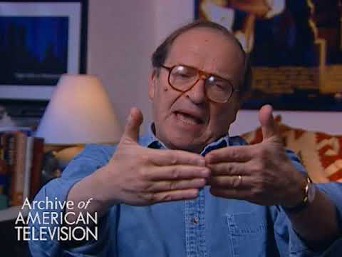 Sidney Lumet on the technical challenges of early television - TelevisionAcademy.com/Interviews
