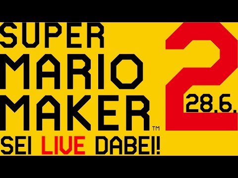 Super Mario Maker 2 Trailer |  Ankündigung