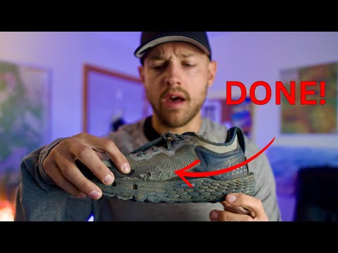 Why I’ve Stopped Using Altra Shoes (& maybe you should too)..