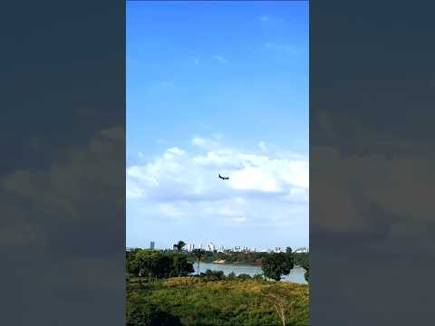 Visite Imperatriz do Maranhão, a maior cidade do sul do estado. #drone #shorts #2025 🏙️