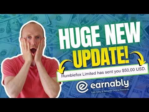 Earnably Review – HUGE New Update! ($50 Payment Proof)