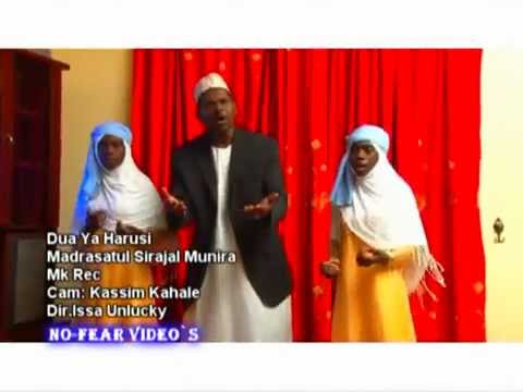 Dua Ya Harusi -  Madrasatul sirajal munira