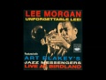 Lee Morgan - Along Came Betty