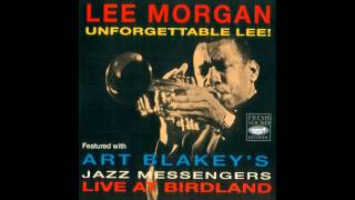 Lee Morgan - Along Came Betty