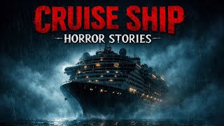7 True Cruise Ship Horror Stories | We Were Trapped in the Middle of the Ocean 😱