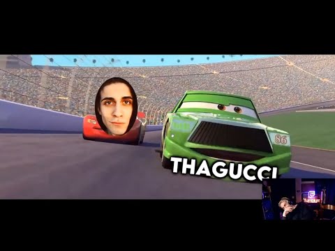 BLUR REAGISCE A "CARS MCTOCCO" DI XCARME