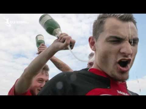 Klassiker: SV Sickenhofen feiert 2014 den Aufstieg in die Kreisoberliga