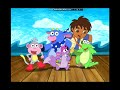 Opening To Blue S Clues Blue S Jobs 2006 DVD