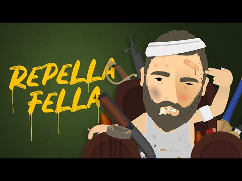 Repella Fella - Announcement Trailer thumbnail