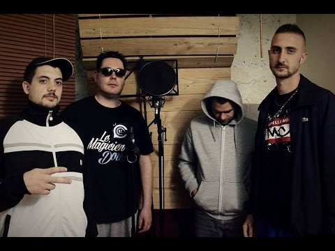 Eureka x Douze x Mista x EmergenceHipHopvol.2 [Prod Stab]