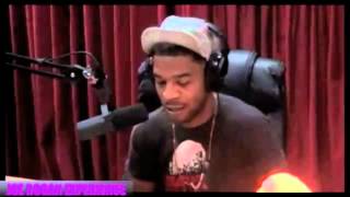 "In The Lab" with Kid Cudi (from Joe Rogan Experience #552)