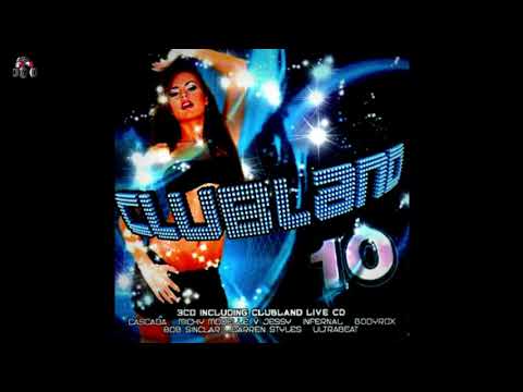 Clubland 10 CD1 - FULL ALBUM