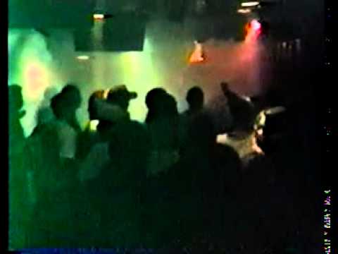 Mortal Decay, Crucifier, & Bolt Thrower Live at G-Willikers rumble 10/26/91