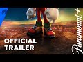 Knuckles | Official Trailer | Streaming April 27 | Paramount+ Australia