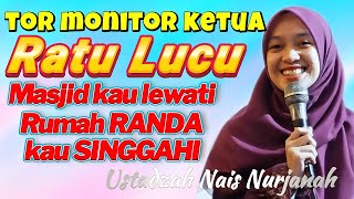 Download lagu CERAMAH lucu TERBARU ustadzah NAIS NURJANAH BANDUNG mp3