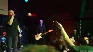 Sham 69-IF THE KIDS ARE UNITED-Live @ The Uptown Nightclub, Oakland, CA, October 7, 2014-Oi! Punk